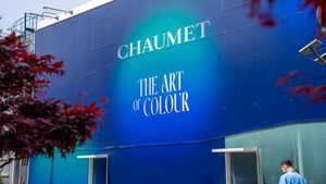 CHAUMET, UNA ODA A LA NATURALEZA VIVA en la Expo de Osaka 2025