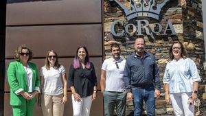 Los trenes turísticos regresan a la Ribeira Sacra y Valdeorras para promover el enoturismo