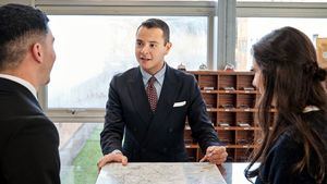 Los hoteles gallegos aumentan en julio un 10% sus ingresos
