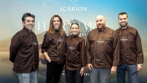 Icárion te lleva a destinos donde la calle es la mejor mesa