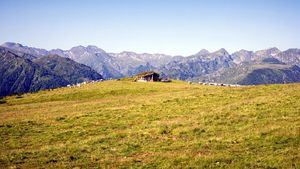Paisajes del Pirineo francés para recorrer a pie