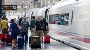 Renfe bate récord de viajeros en el mes de julio