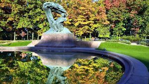 Otoño en Varsovia: museos, música y rincones con encanto
