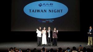 Películas taiwanesas cautivan al público en el Festival de Cine Asiático de Osaka