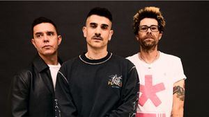 ATARDECER: Pignoise de los festivales a las pistas de baile con Van Hoick
