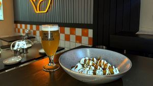 Brodis invita a disfrutar del aperitivo con una propuesta única y con sello propio