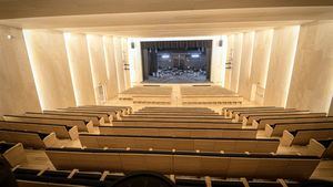 Programación en Septiembre del Auditorio de Adeje