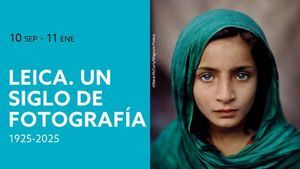 Leica. Un siglo de fotografía (1925-2025) en el Teatro Fernán Gómez