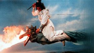 La Blancanieves karateka de Thrilling Bloody Sword aterriza en Madrid