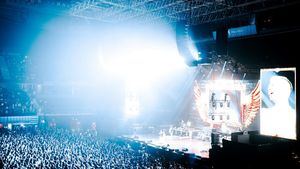 El Movistar Arena ya cuenta con equipo de sonido de última generación