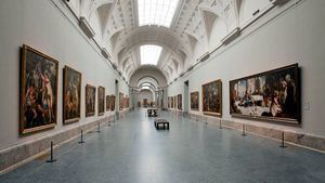 El Museo del Prado renueva su Galería Central