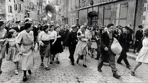 Llega a España Robert Capa. ICONS, con los originales de Magnum Photos
