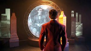 El Teatro Fernán Gómez presenta Poeta (perdido) en Nueva York