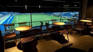 Starbucks abre para los amantes del café su flagship más espectacular en el Bernabéu