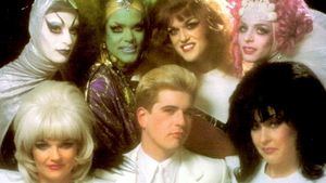 En B-RETINA: Vegas In Space, primera comedia de ciencia ficción interpretada por drag Queens