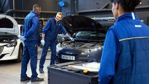Consejos para ahorrar combustible en el vehículo