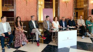 Con El Vizconde y Gato por liebre, la zarzuela se viste de telenovela