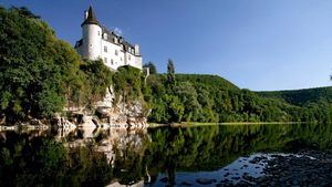 Château de la Treyne, un castillo histórico en plena naturaleza para vivir el otoño