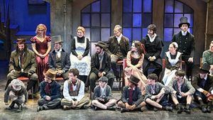 Oliver Twist, El Musical llega a La Latina a partir del 12 de noviembre