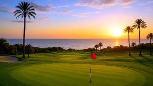 Arranca la temporada de golf en la Costa del Sol con BlueBay Banús