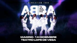 ABBA The New Experience Revolution llega a Madrid