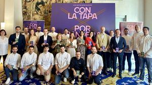 Hotel Tapa Tour celebra su décimo aniversario en Madrid