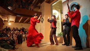 Diez espectáculos flamencos para disfrutar