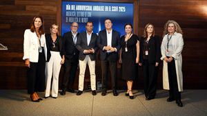Andalucía promociona su destino en el Festival de San Sebastián