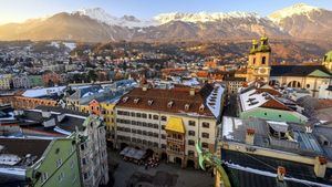 Este invierno, Innsbruck contará con vuelos directos de Iberia al Tirol