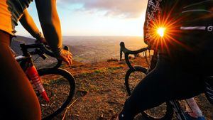 Toscana, la reina del ciclismo gastronómico: pedaleando en busca de la trufa