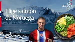 Mar de Noruega se suma a la celebración del Día Mundial del Poke