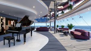 MSC Yacht Club llega a MSC Poesia para el verano 2026 en Alaska