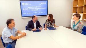 Galicia se adhiere a la Carta internacional del Icomos para el turismo rural
