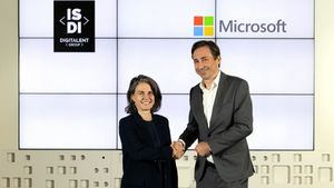 Acuerdo entre Microsoft e ISDI para integrar IA generativa en formación
