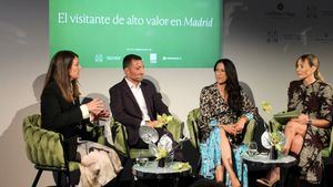 Las Rozas Village reúne las voces del Turismo de Madrid en su 25 aniversario