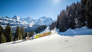 Interlaken y Jungfrau Railways: la esencia de Suiza en un solo viaje