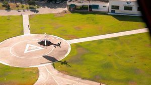 World Aviation Group gestionará el helipuerto de La Cartuja