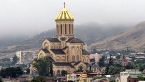 Tiflis: Donde el Cáucaso se convierte en poesía