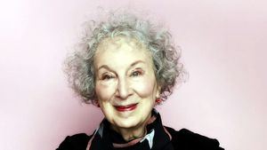 La 3.ª edición del Premio Joan Margarit de Poesía reconoce a Margaret Atwood