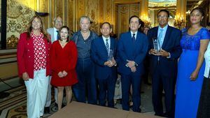 La Embajada Dominicana en España entrega los Premios Padre Billini 2025 en Madrid