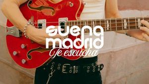 Suena Madrid, la nueva plataforma para impulsar artistas emergentes