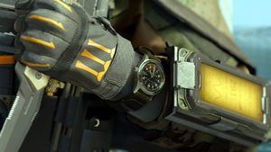 Colaboración de Hamilton con Call of Duty: Black Ops 7