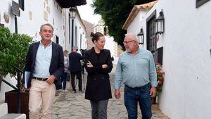 Canarias impulsa mejoras en sus cinco Pueblos Más Bonitos de España