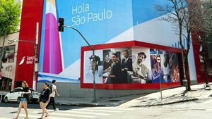 Sao Paulo, la nueva parada del Espacio Iberia
