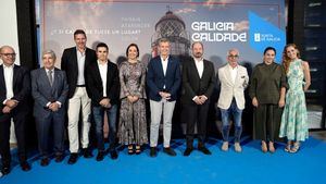 Galicia Calidade, señal de identidad en la nueva campaña turística de la Xunta