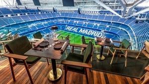 Así es la icónica terraza de K by 99 Sushi Bar