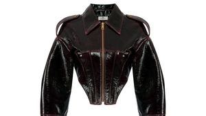 Cuatro chaquetas icónicas de la colección FW25 Elisabetta Franchi
