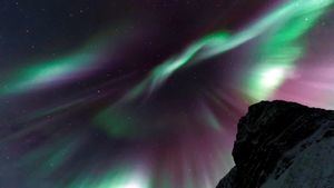 Despide el año en Islandia con el espectáculo único de la aurora boreal