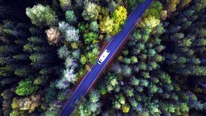 Consejos antes de salir a la carretera en autocaravana o camper