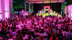 Durante su quinta edición en Magaluf el festival FLEM 2025 reunió a 12.000 asistentes